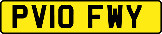 PV10FWY