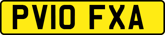 PV10FXA