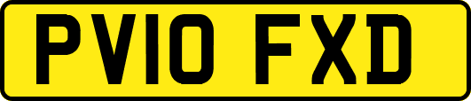 PV10FXD