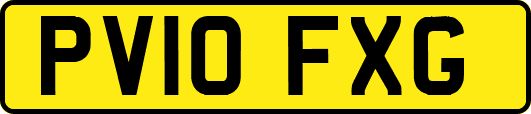 PV10FXG