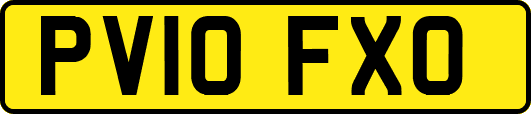 PV10FXO
