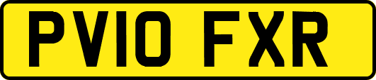PV10FXR