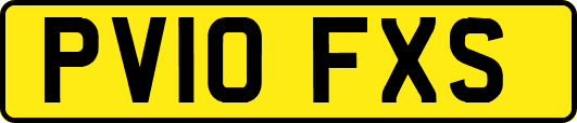 PV10FXS