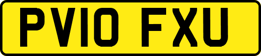 PV10FXU