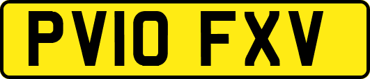 PV10FXV