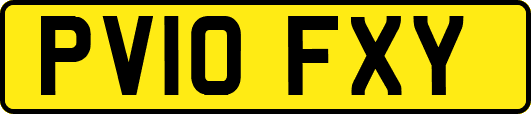 PV10FXY