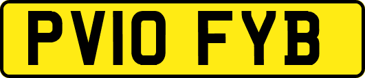 PV10FYB