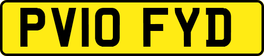 PV10FYD