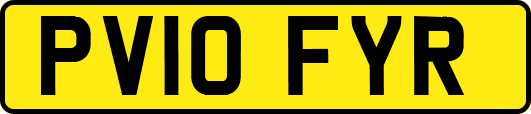 PV10FYR