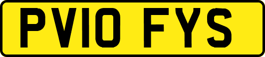 PV10FYS