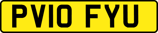 PV10FYU
