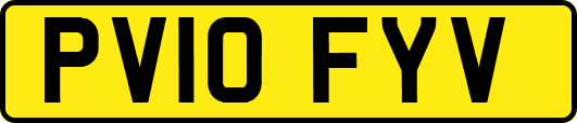 PV10FYV