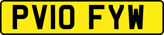 PV10FYW