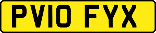 PV10FYX