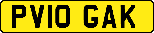 PV10GAK