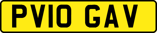 PV10GAV