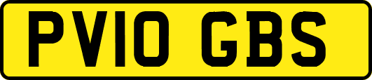 PV10GBS