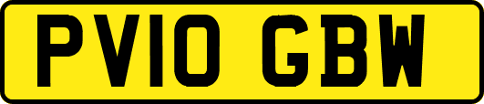 PV10GBW