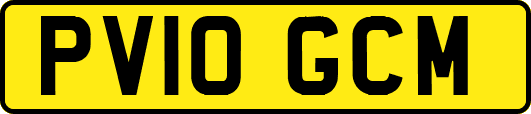 PV10GCM