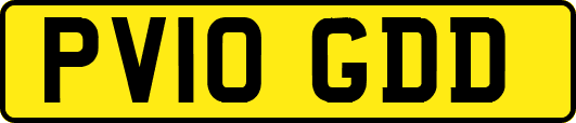 PV10GDD