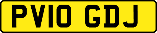 PV10GDJ