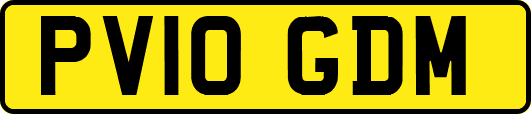 PV10GDM