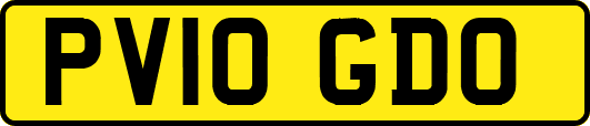 PV10GDO