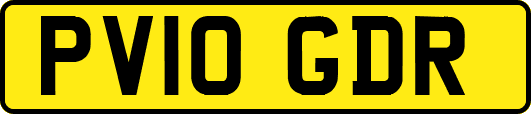 PV10GDR
