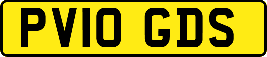 PV10GDS