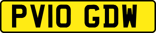 PV10GDW