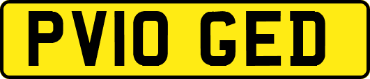 PV10GED