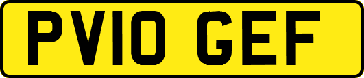 PV10GEF