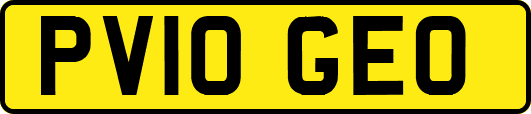 PV10GEO