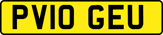 PV10GEU