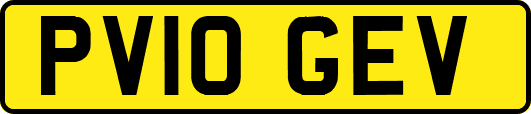 PV10GEV