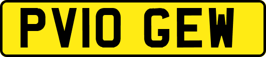 PV10GEW
