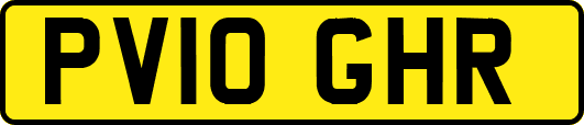 PV10GHR