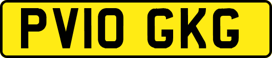 PV10GKG