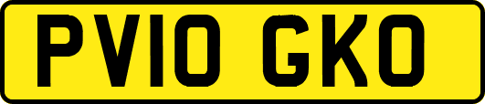 PV10GKO