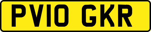PV10GKR