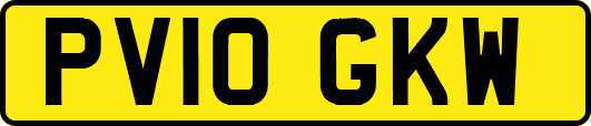 PV10GKW