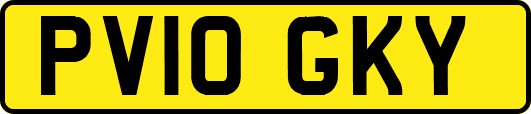 PV10GKY