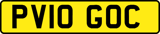 PV10GOC