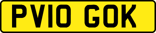 PV10GOK