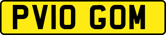 PV10GOM