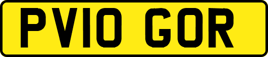 PV10GOR