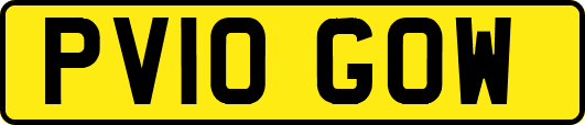 PV10GOW