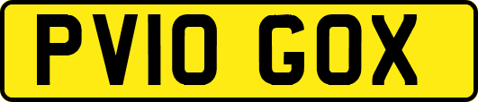 PV10GOX