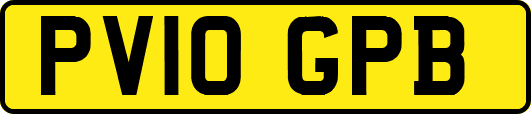 PV10GPB