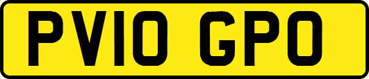 PV10GPO